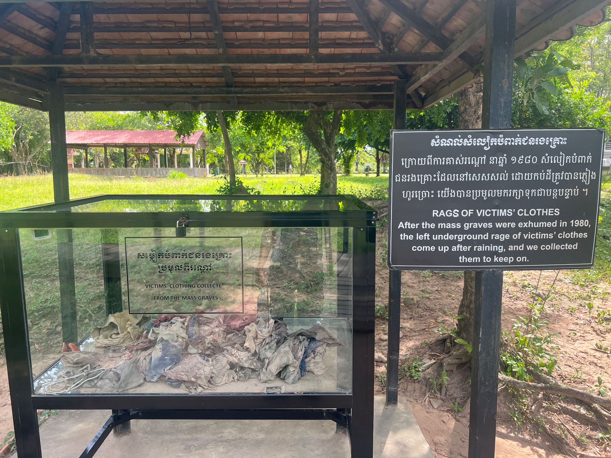 Choeung Ek Killing Field