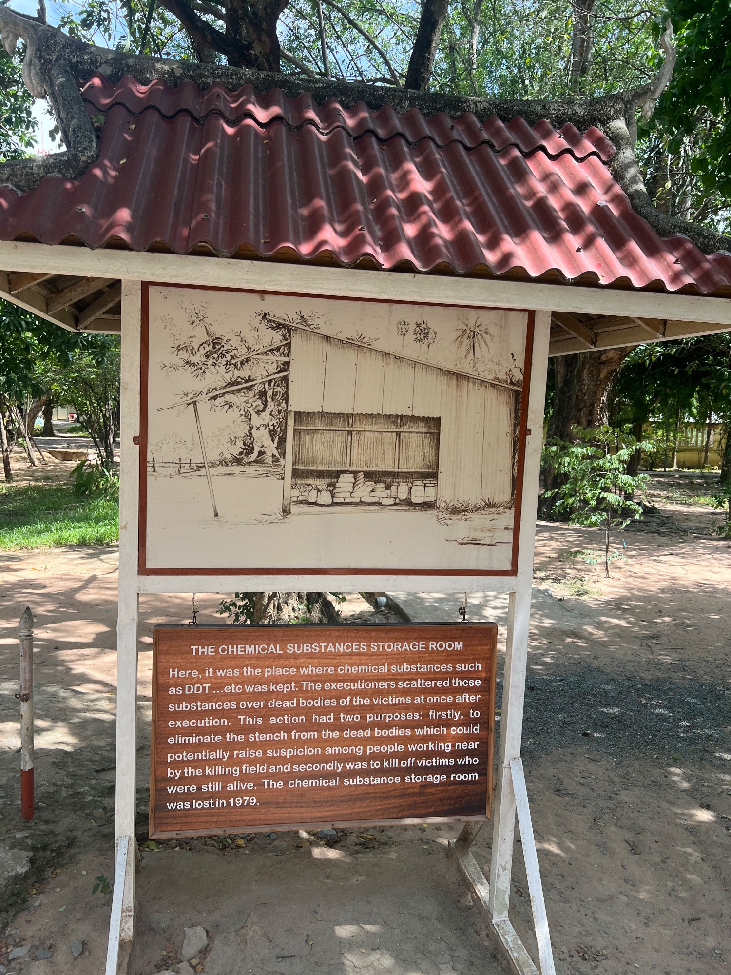 Choeung Ek Killing Field