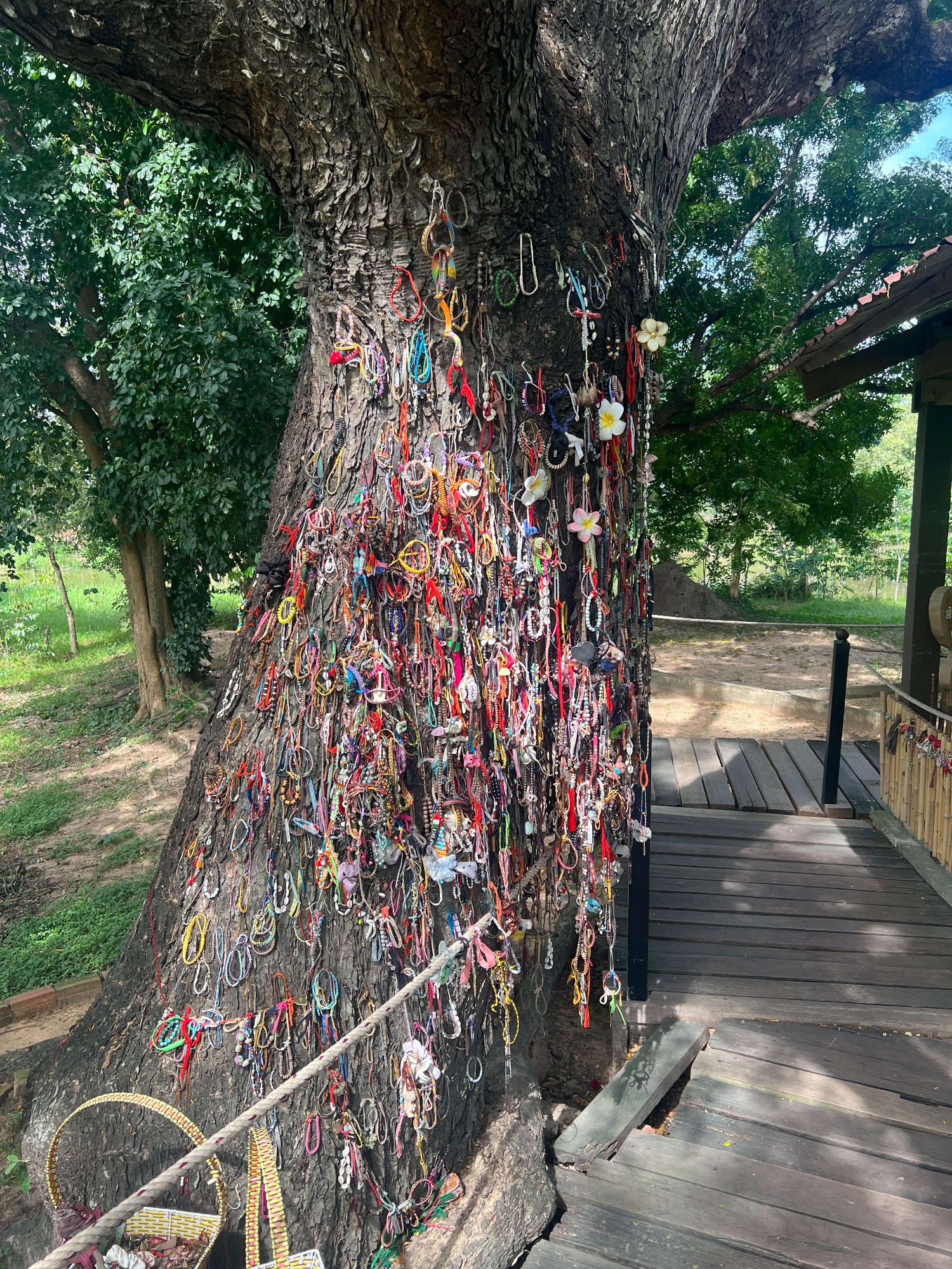 Choeung Ek Killing Field