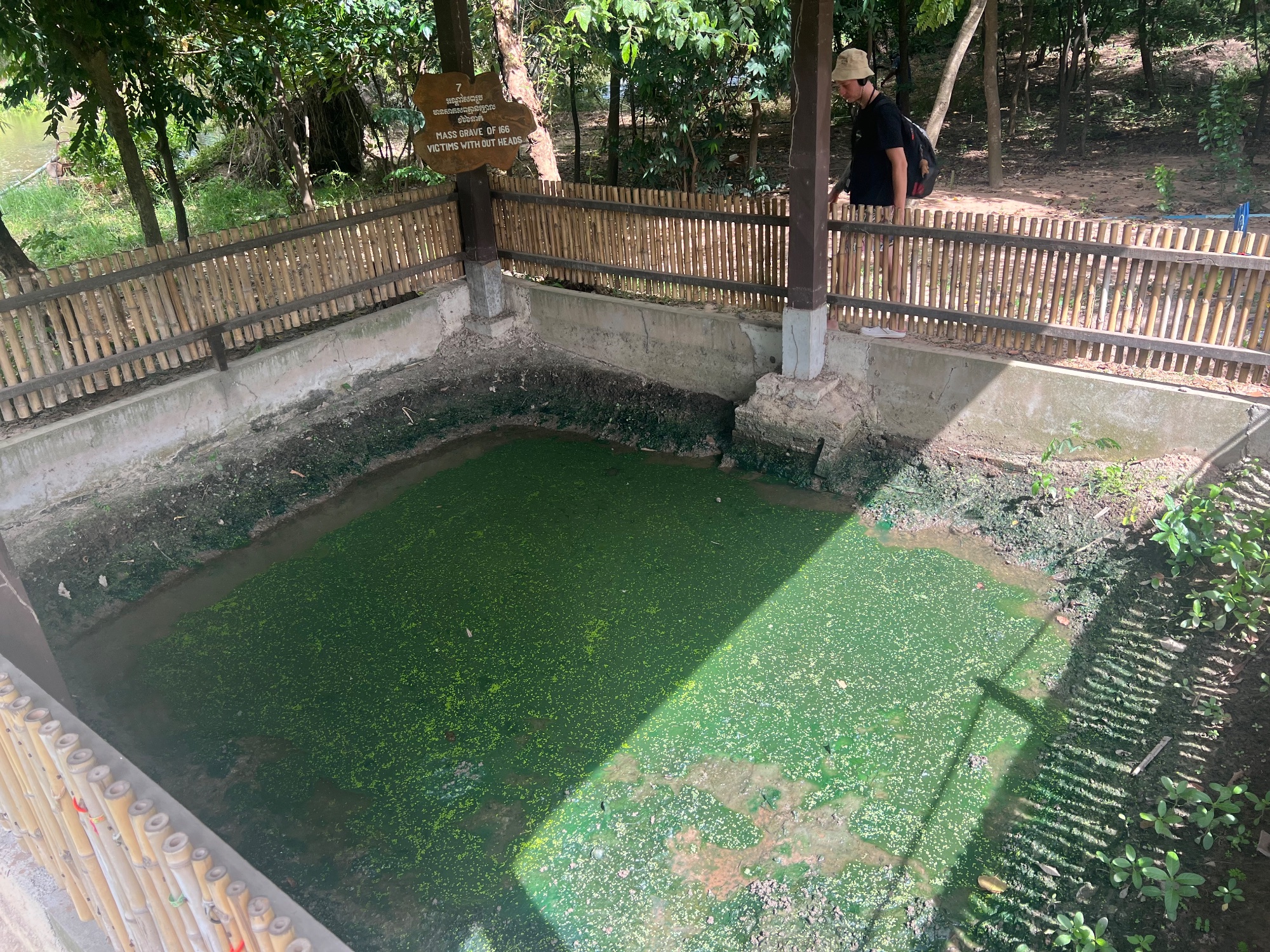 Choeung Ek Killing Field