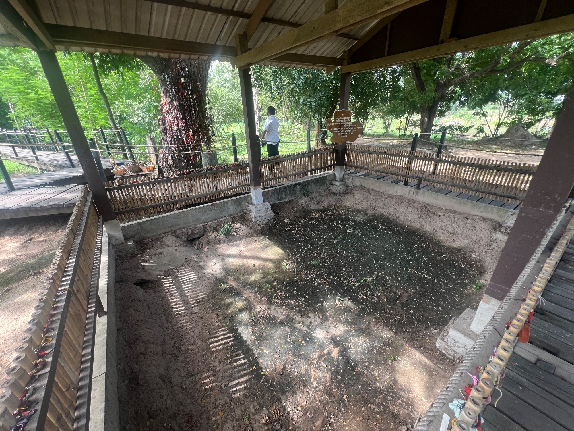 Choeung Ek Killing Field