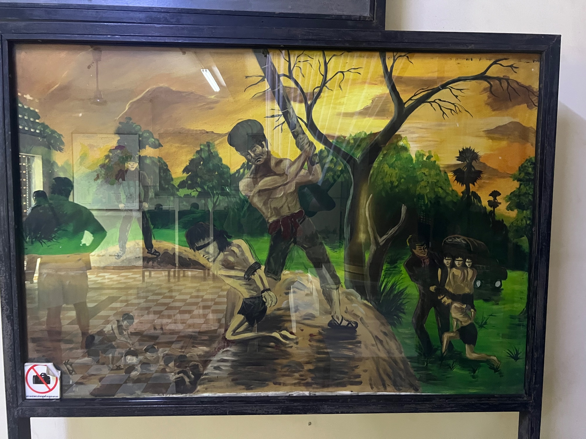 Choeung Ek Killing Field