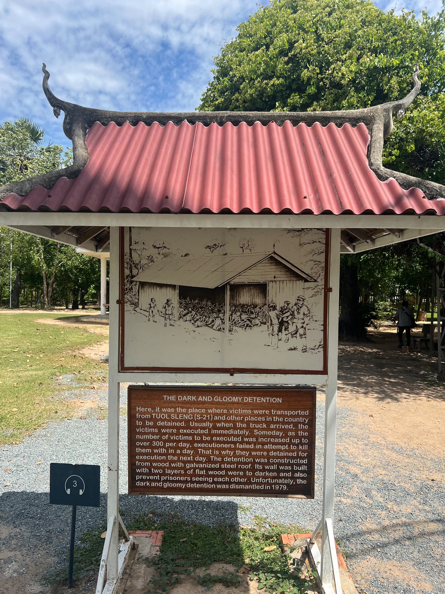 Choeung Ek Killing Field