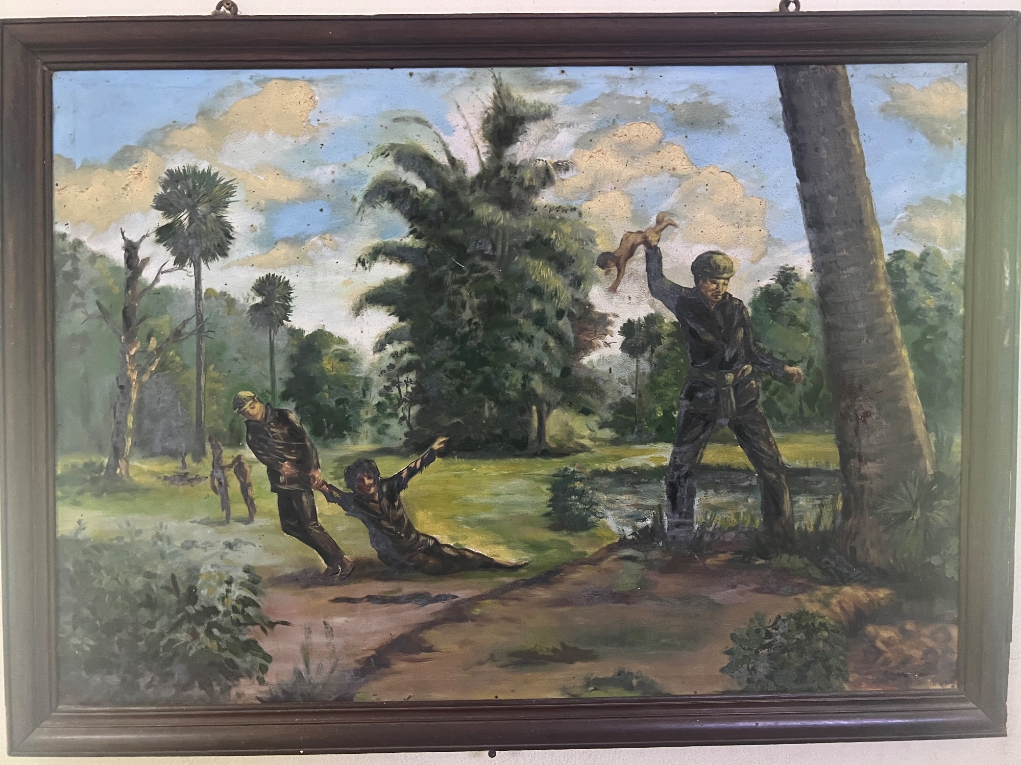 Choeung Ek Killing Field
