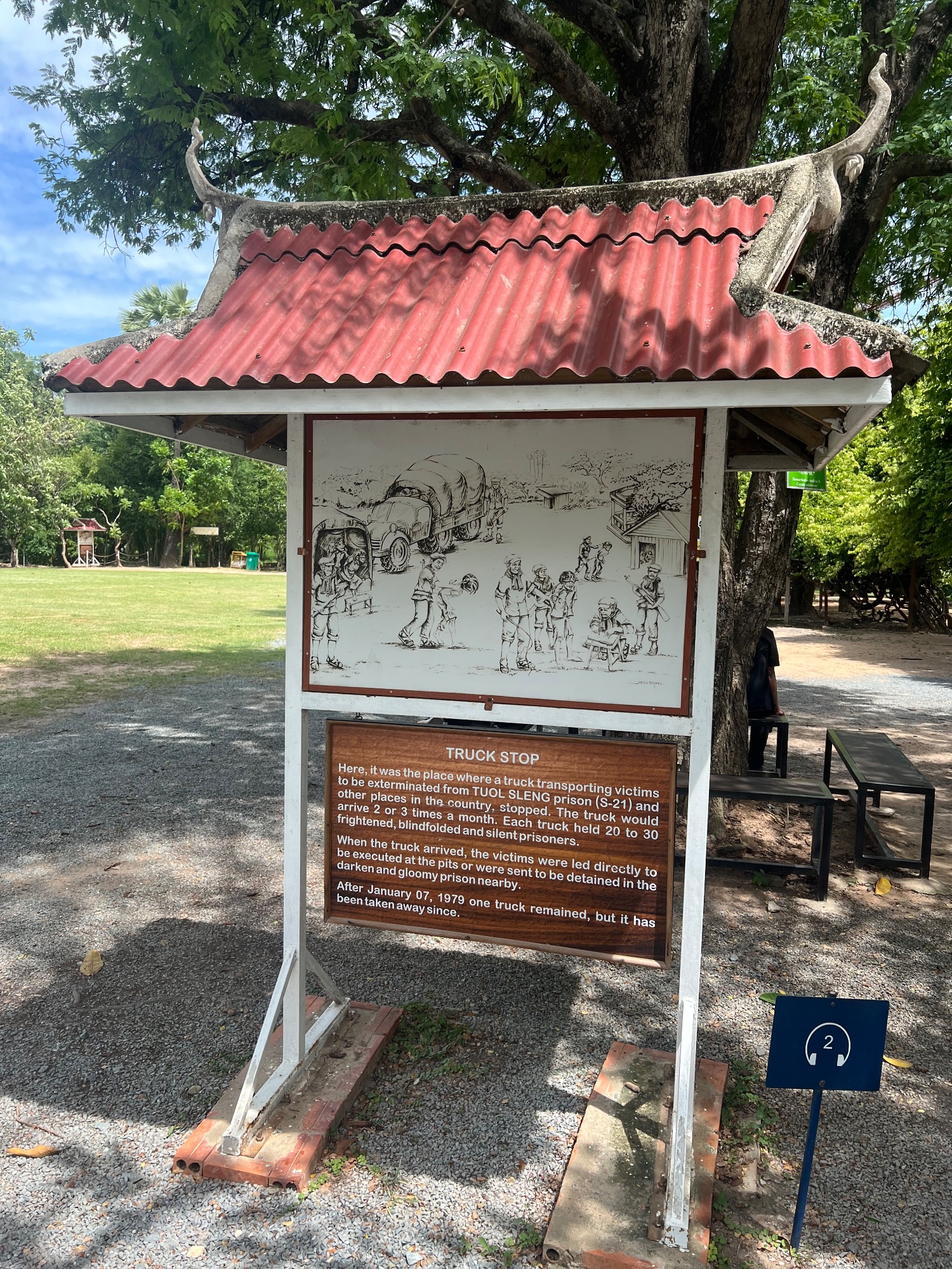 Choeung Ek Killing Field