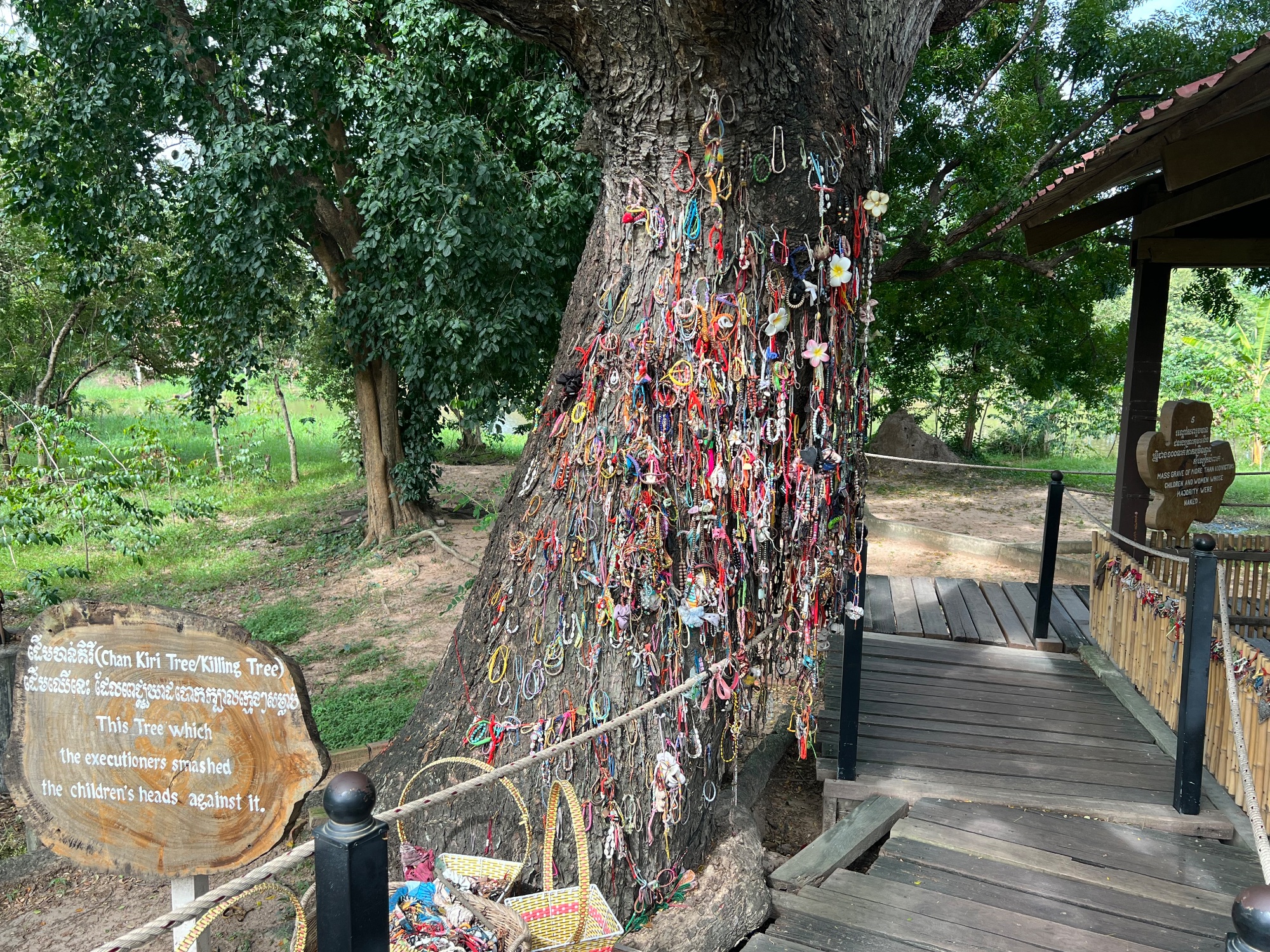 Choeung Ek Killing Field