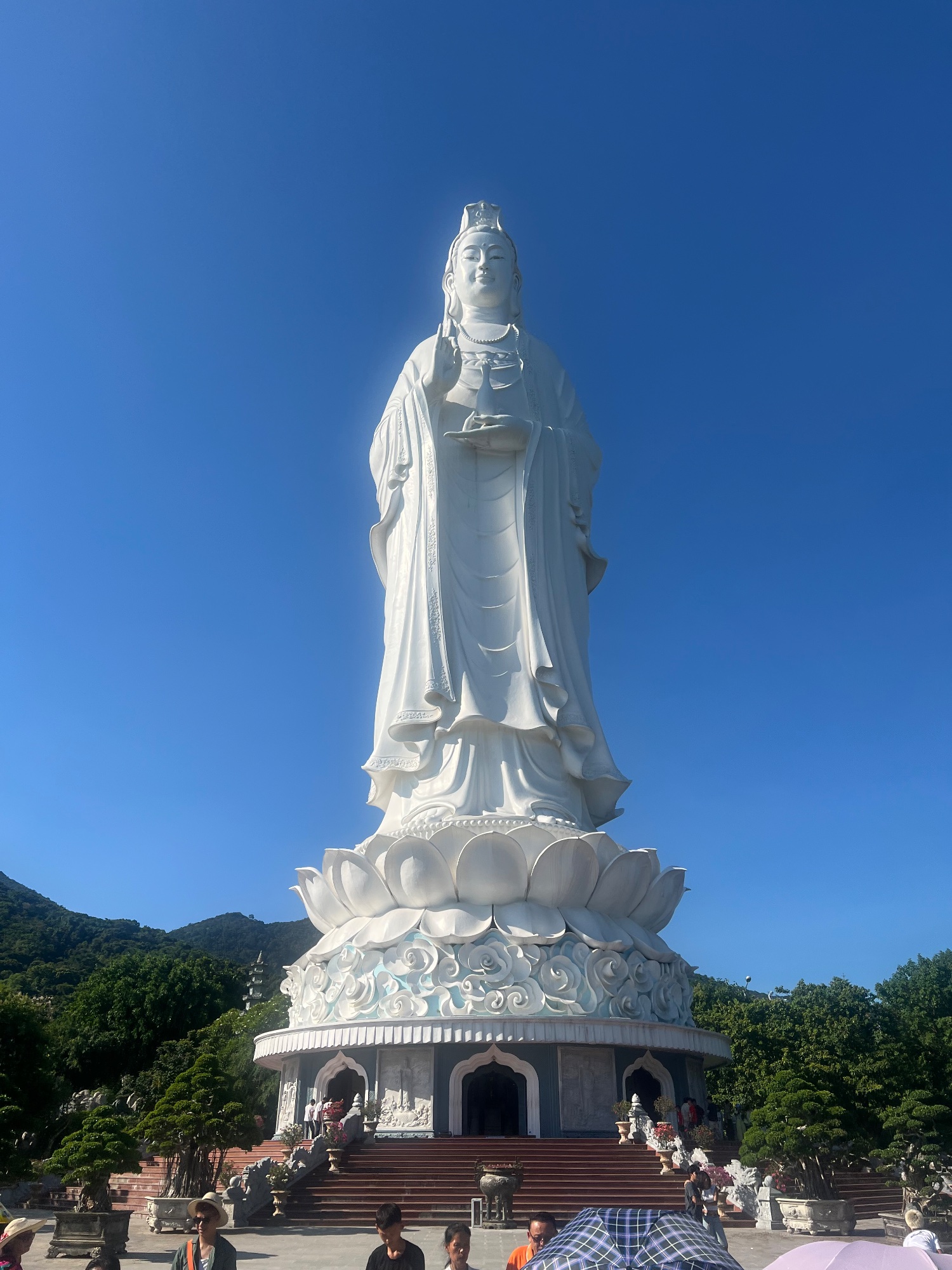 Lady Buddha
