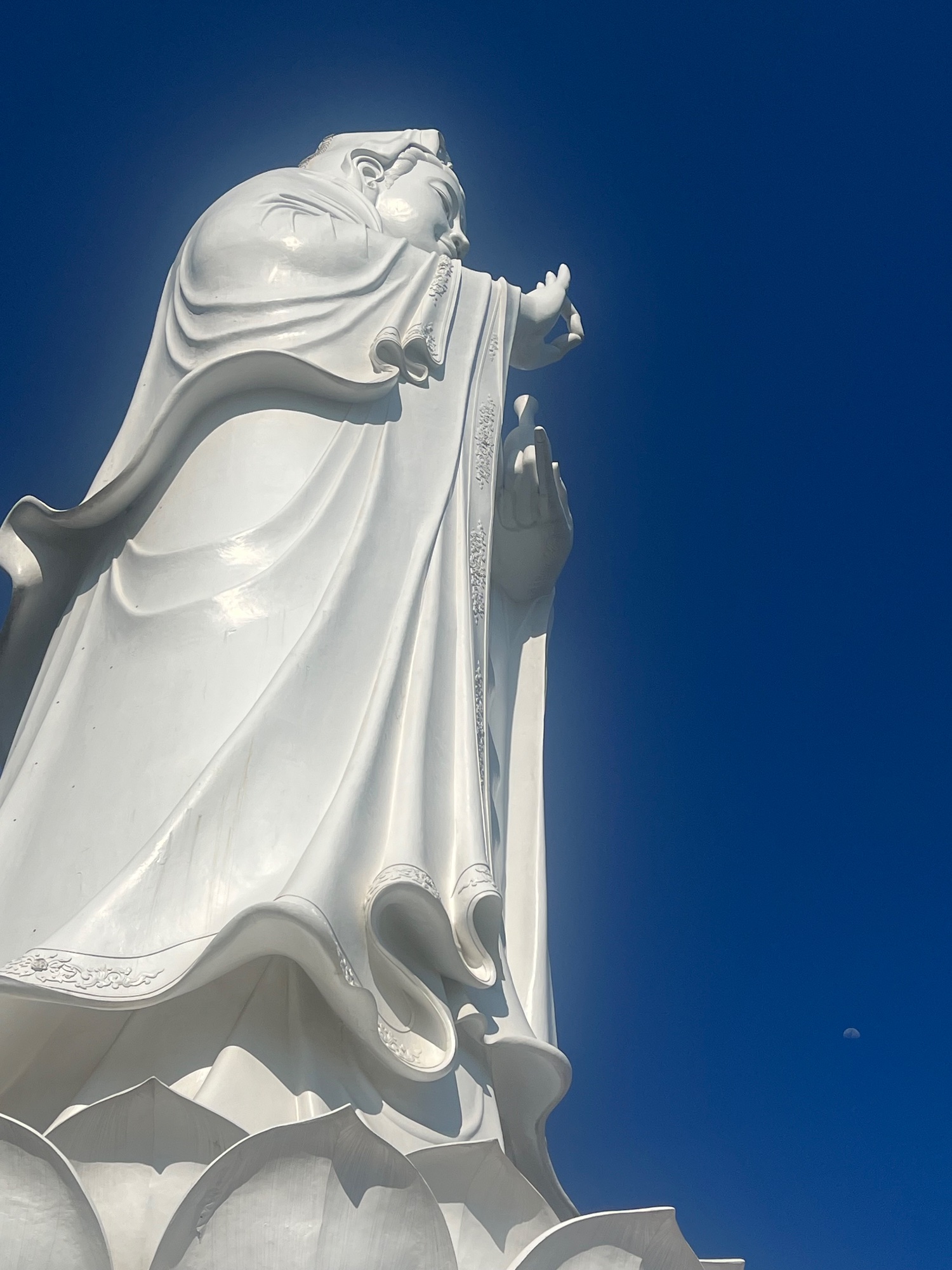 Lady Buddha