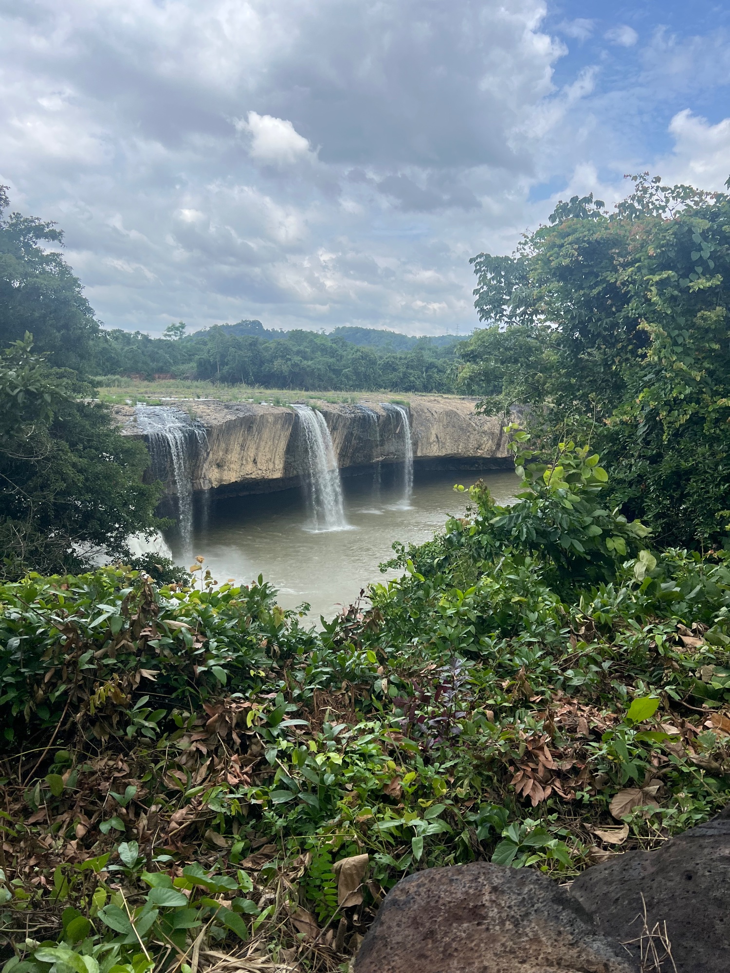 Coffee Museum and Waterfall