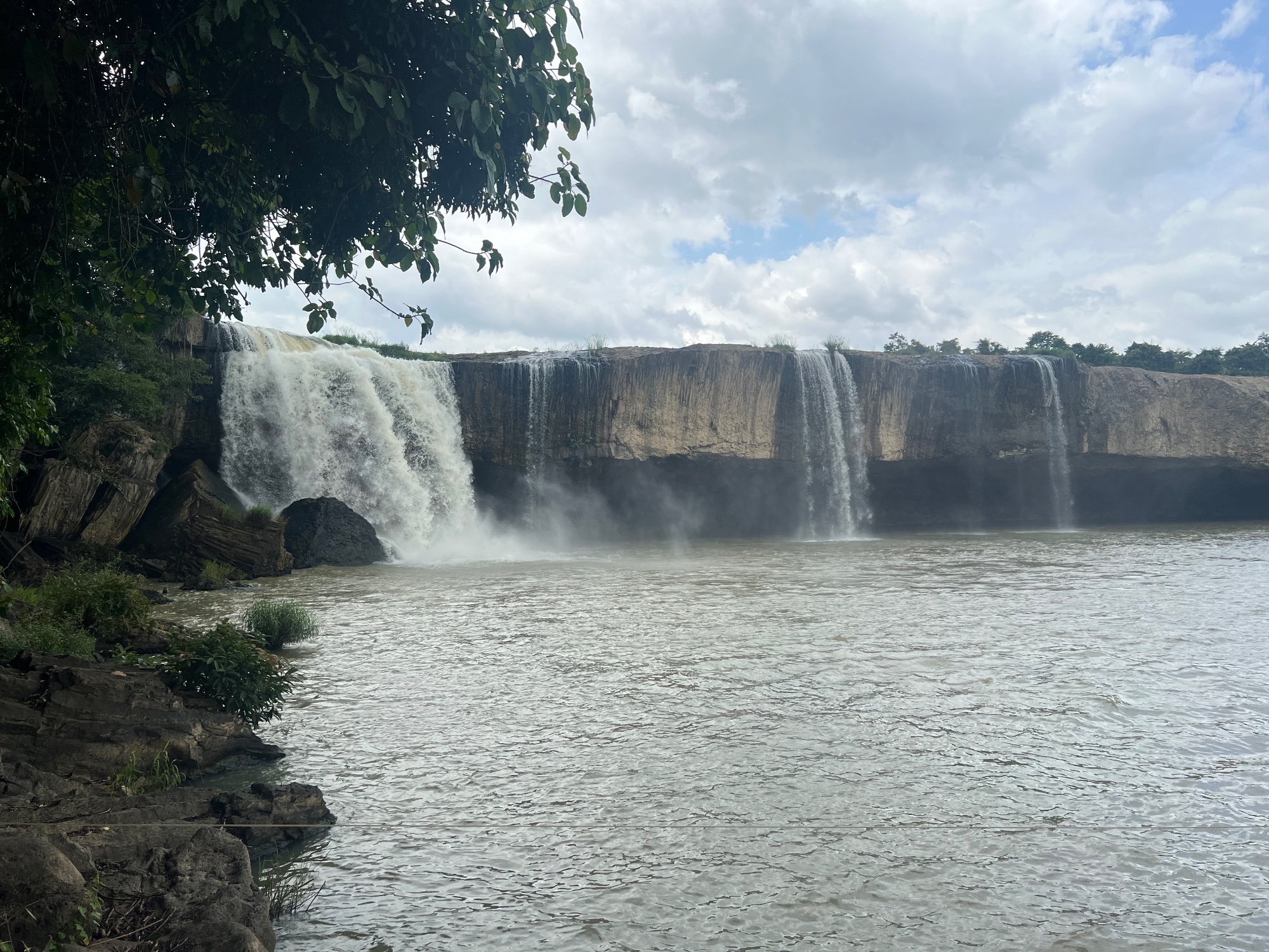 Coffee Museum and Waterfall