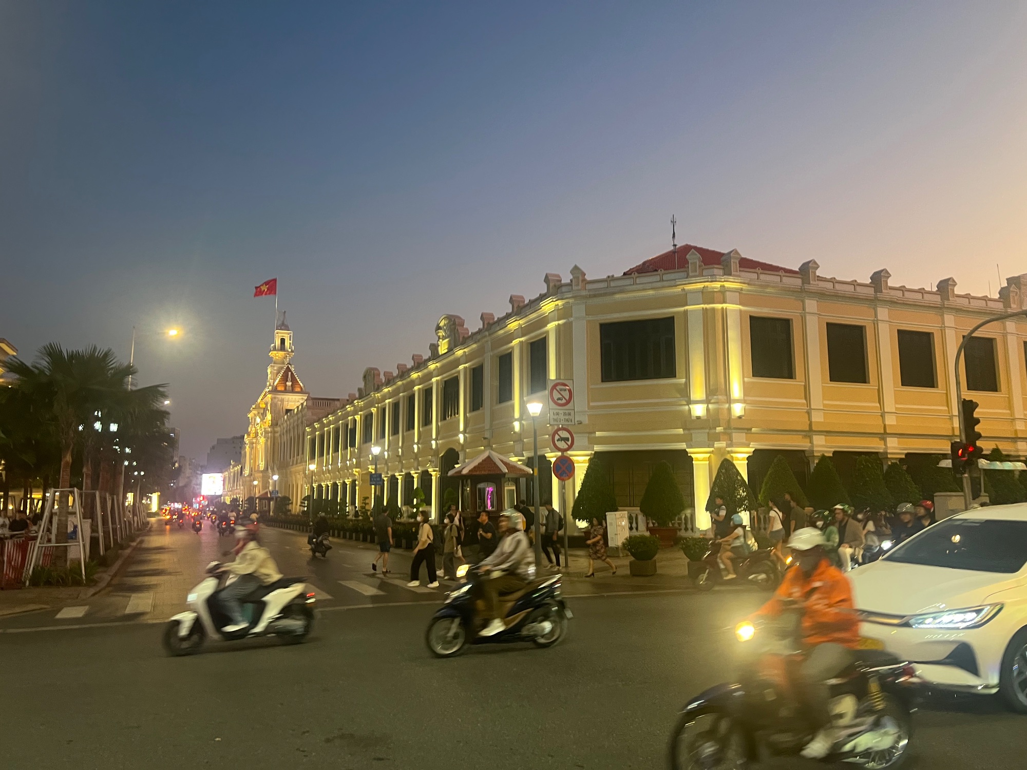 Ho Chi Minh City
