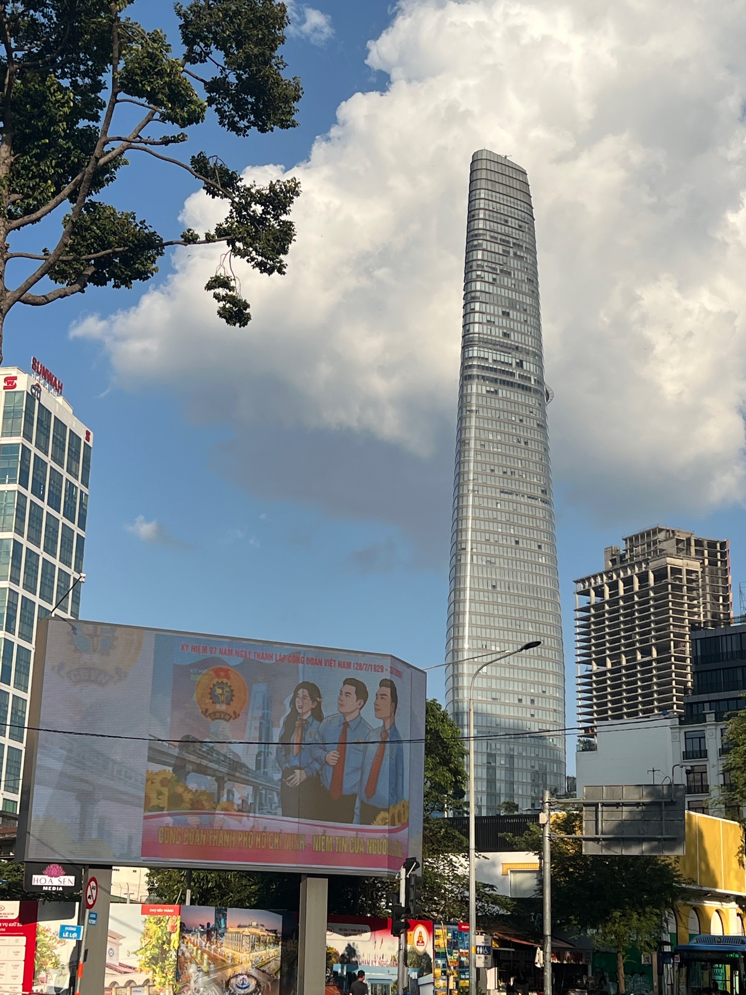 Bitexco Financial Tower