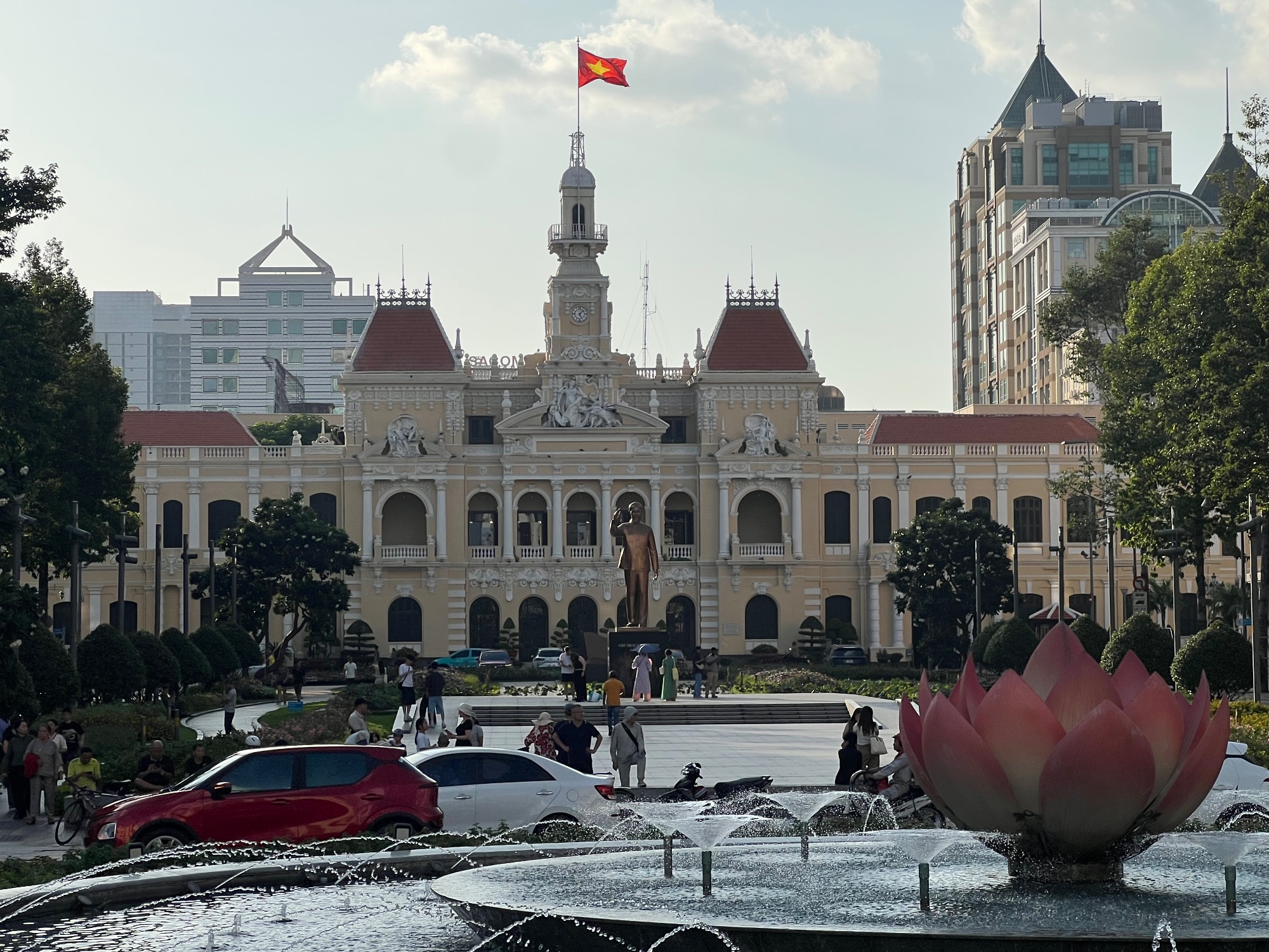 People's Committee of Hồ Chí Minh City
