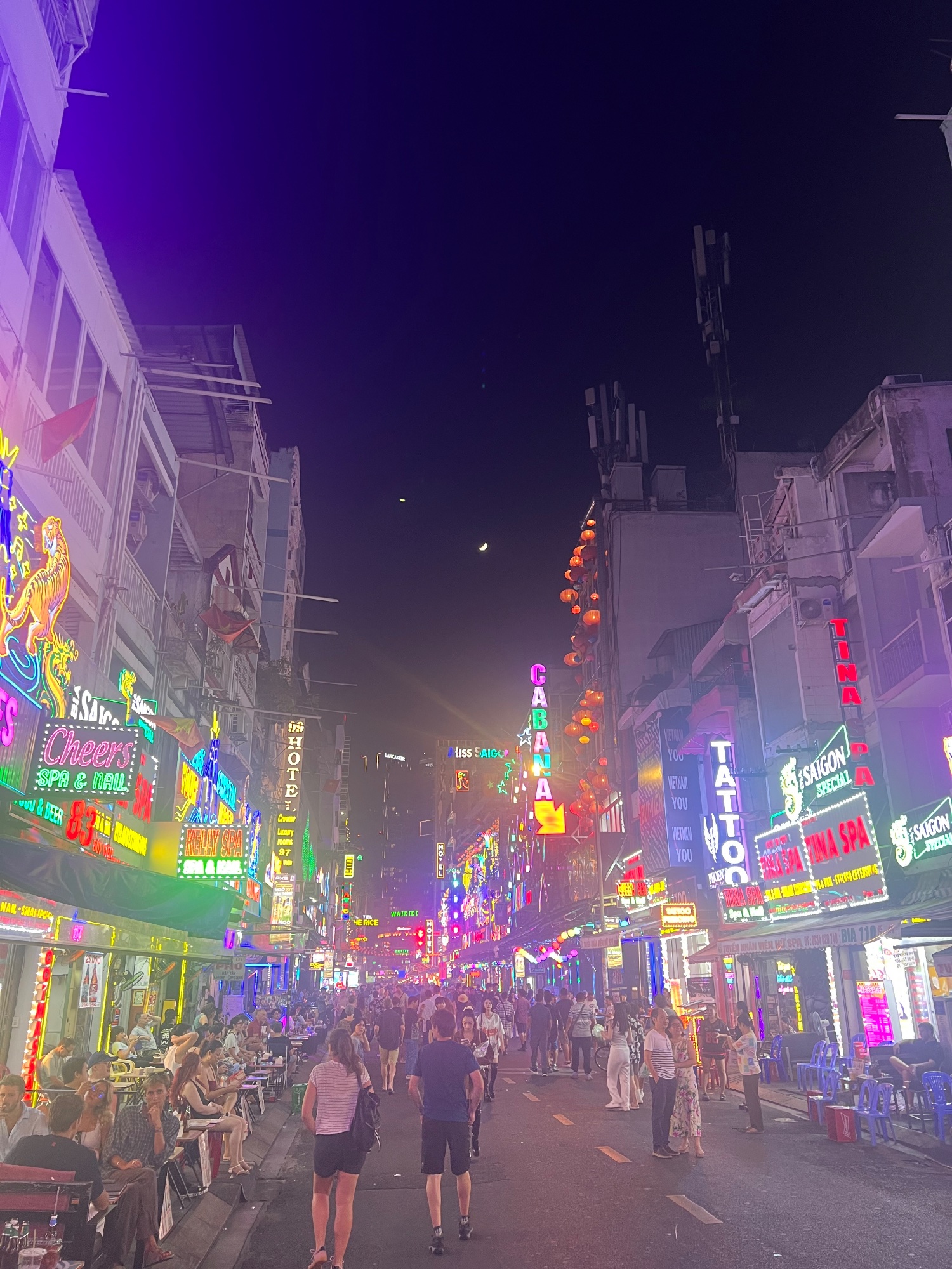 Saigon Nightlife
