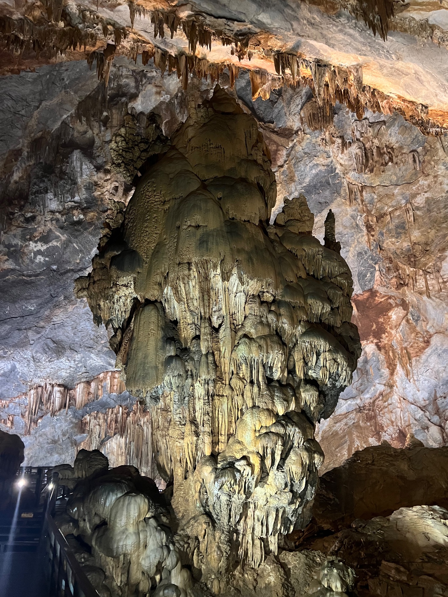 Paradise Cave
