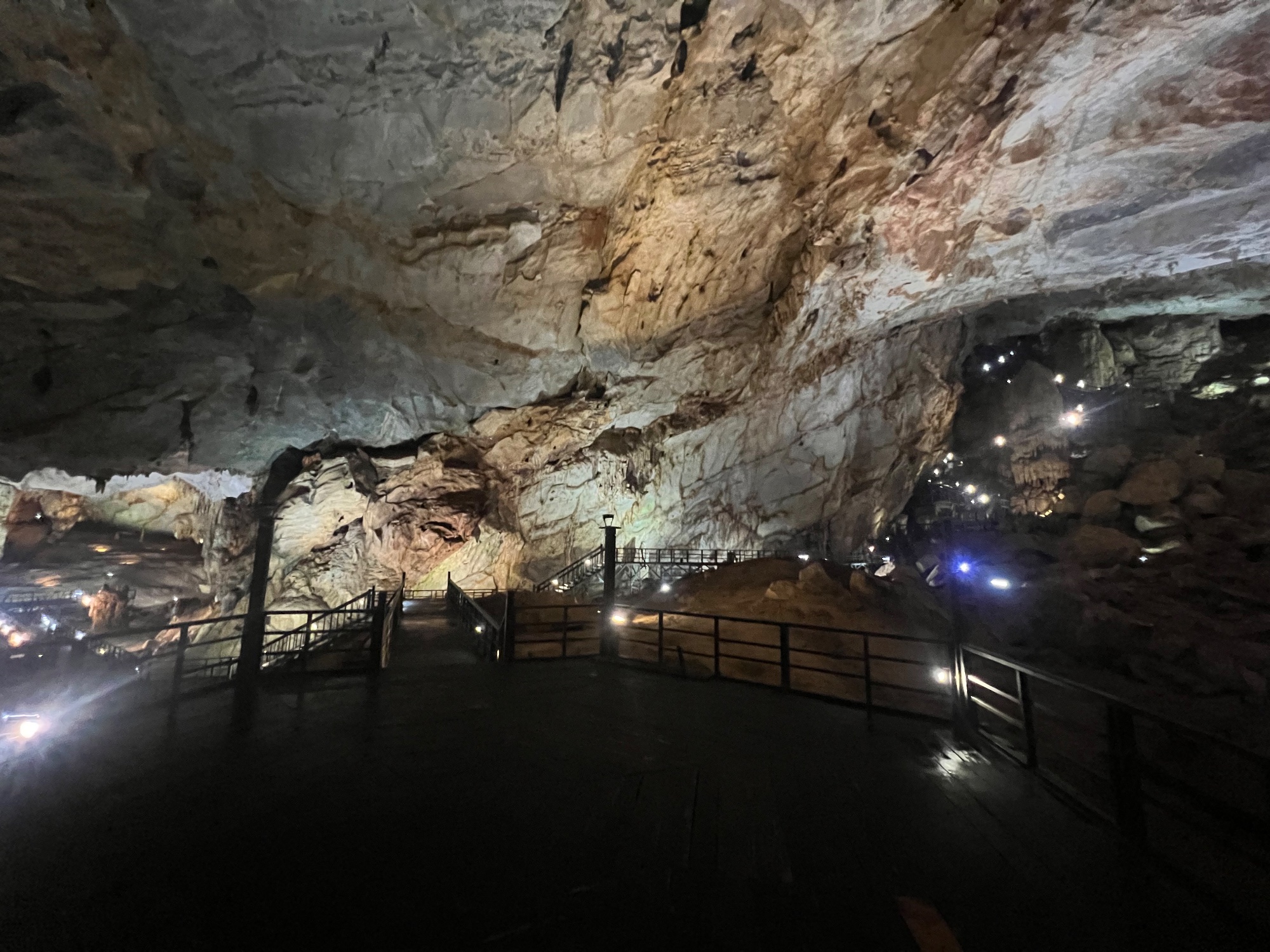 Paradise Cave