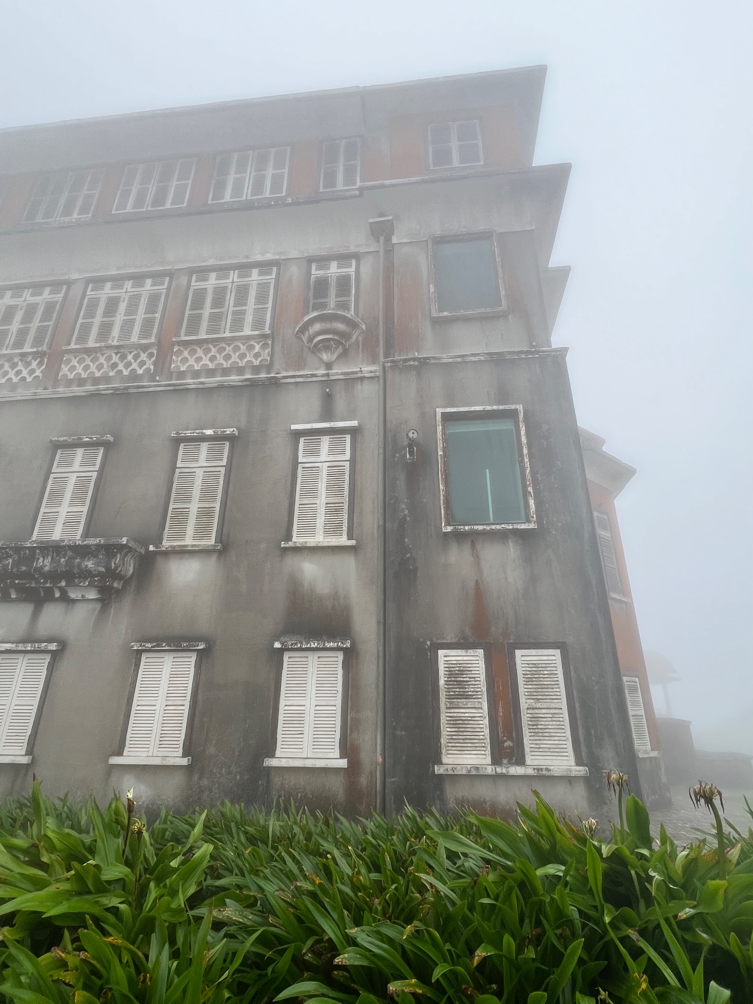 Mount Bokor