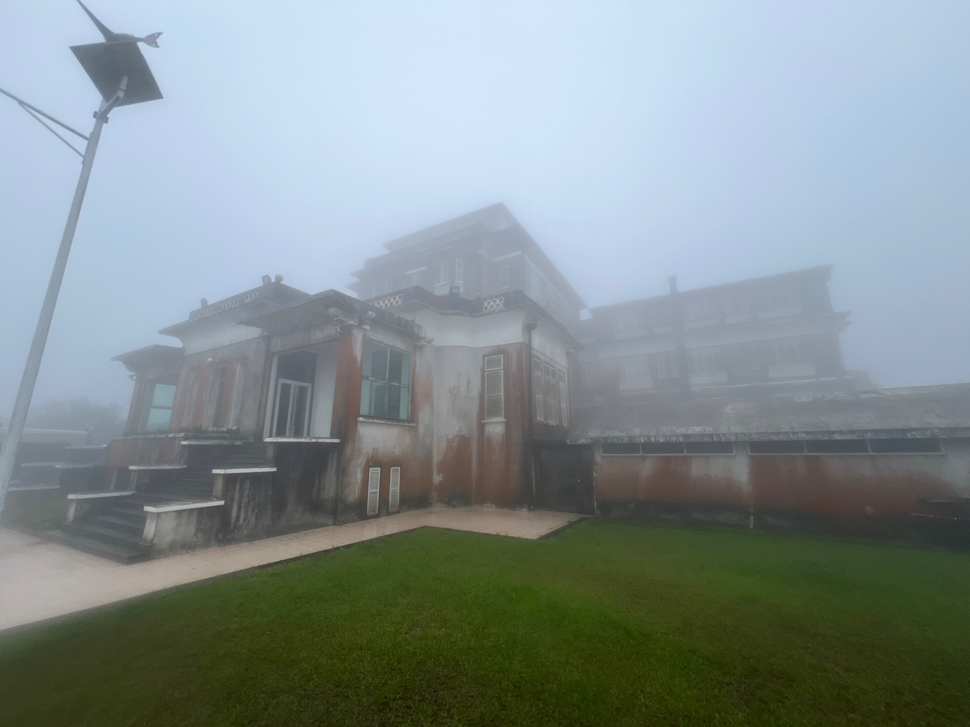 Mount Bokor