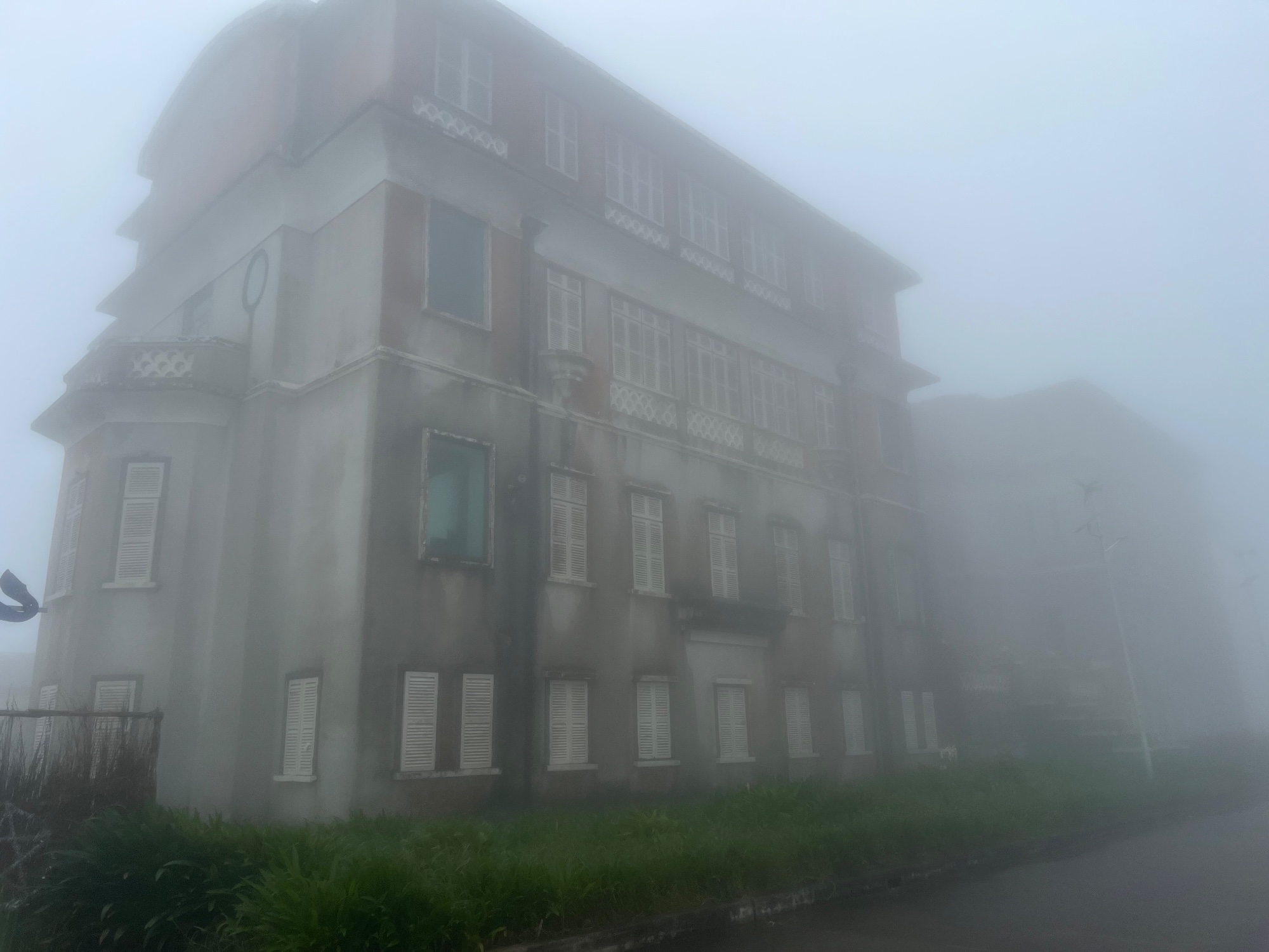 Mount Bokor