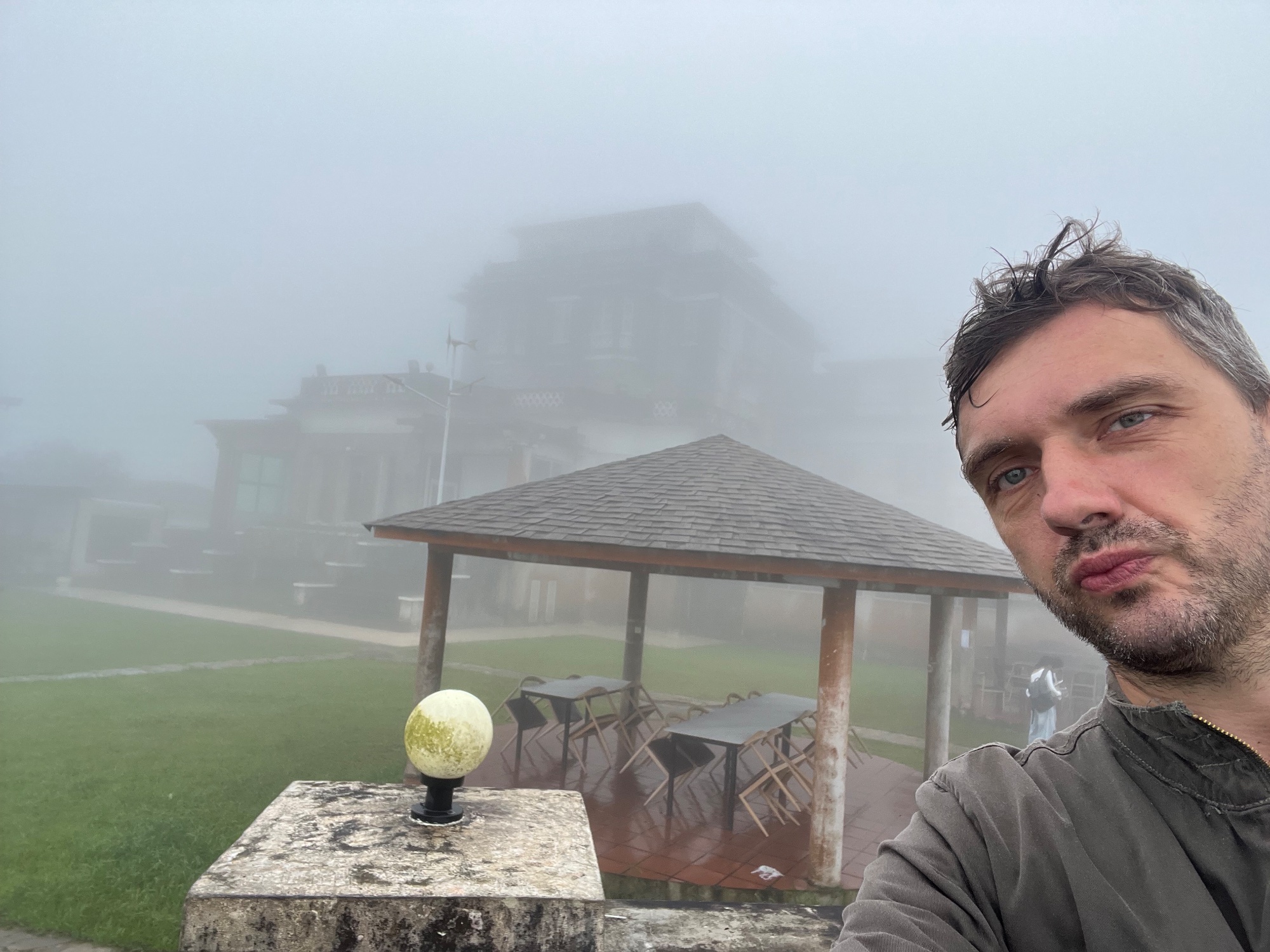 Mount Bokor