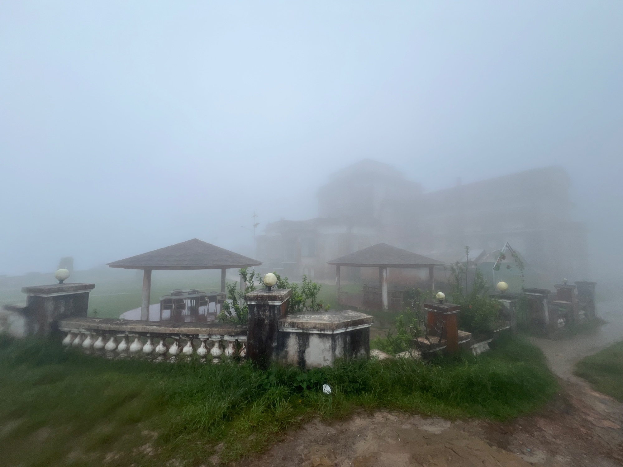Mount Bokor