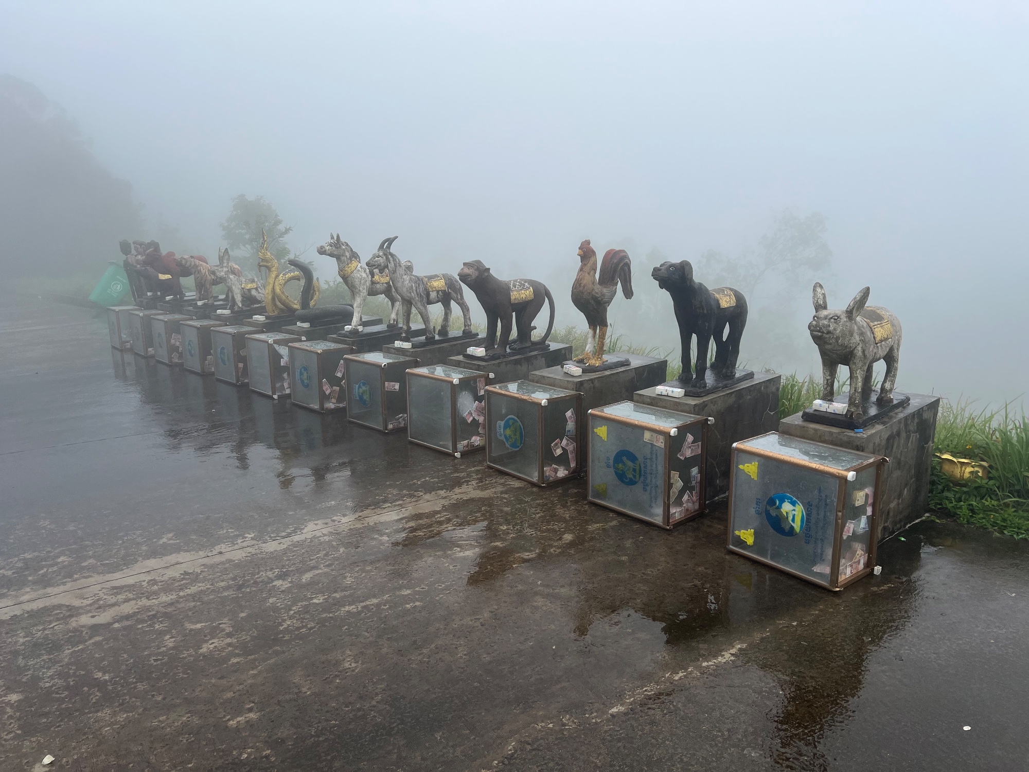 Mount Bokor