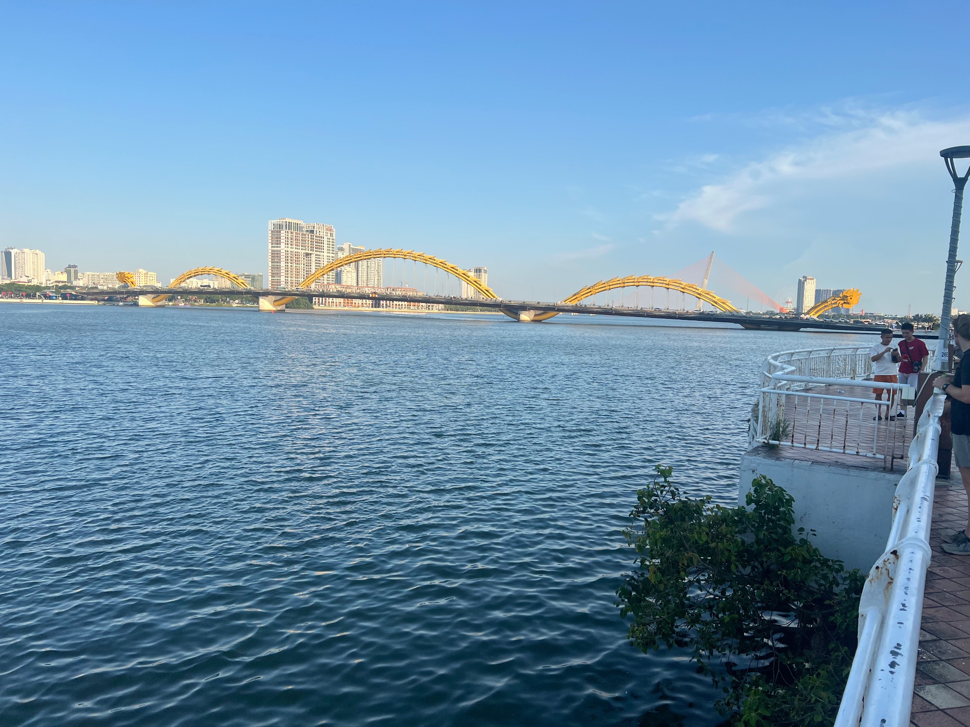 Dragon bridge
