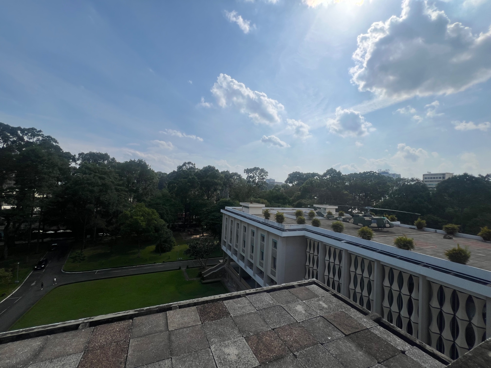 Independence Palace