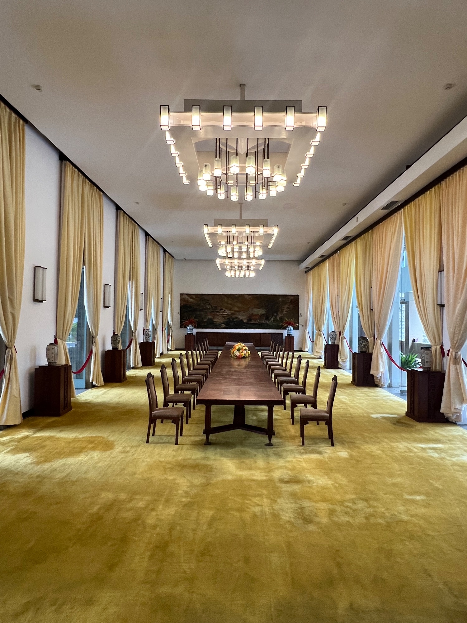 Reception Hall
