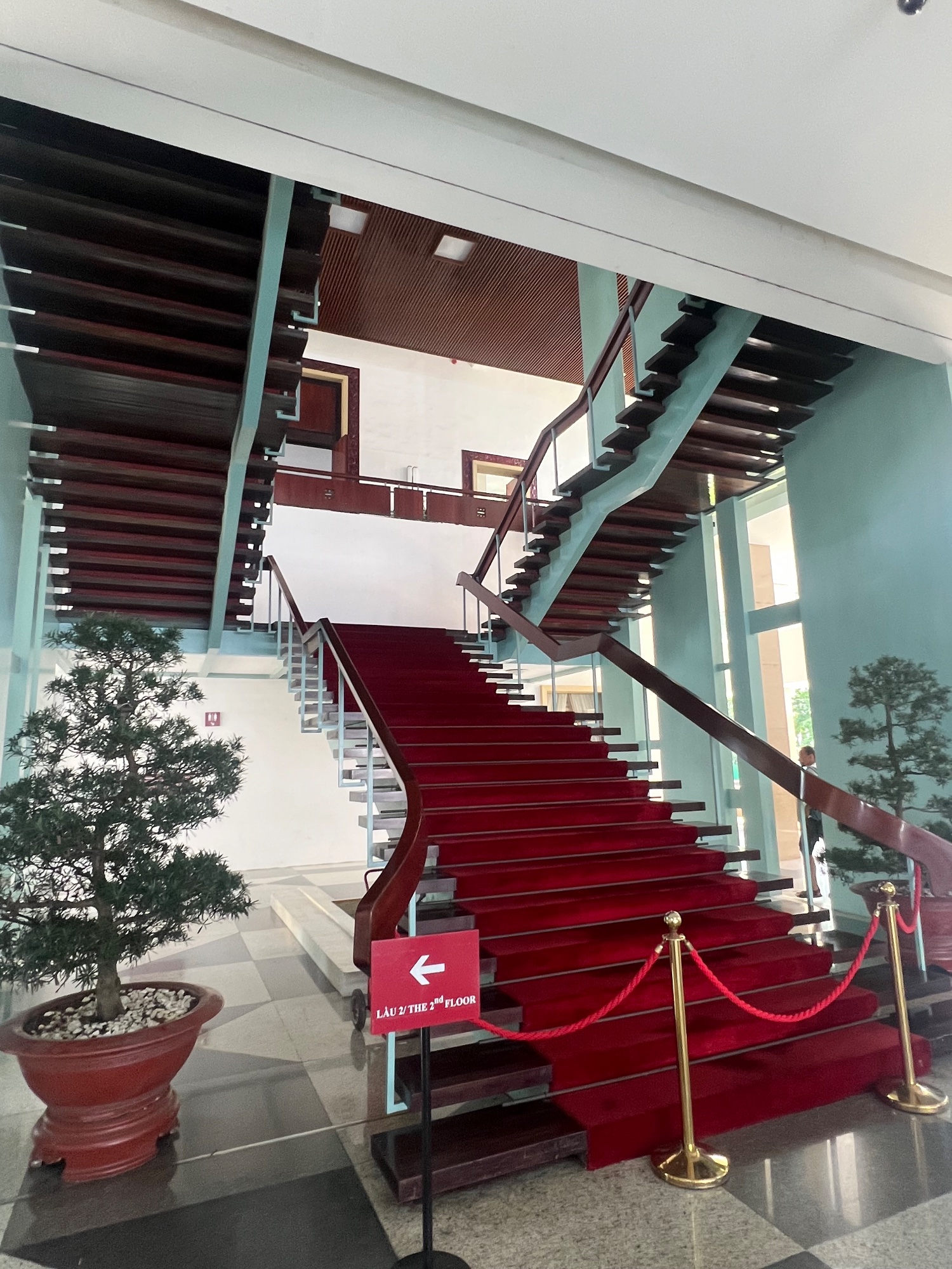 Independence Palace