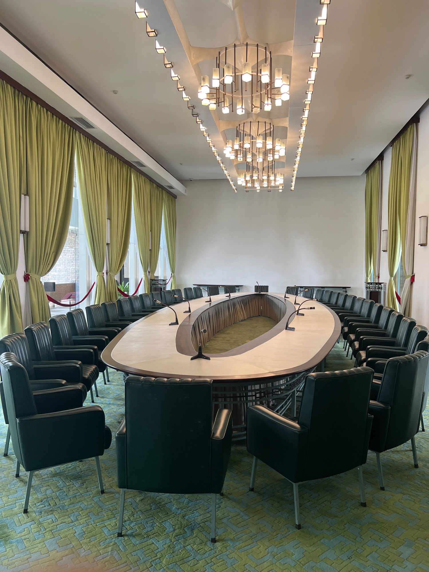 Cabinett Room