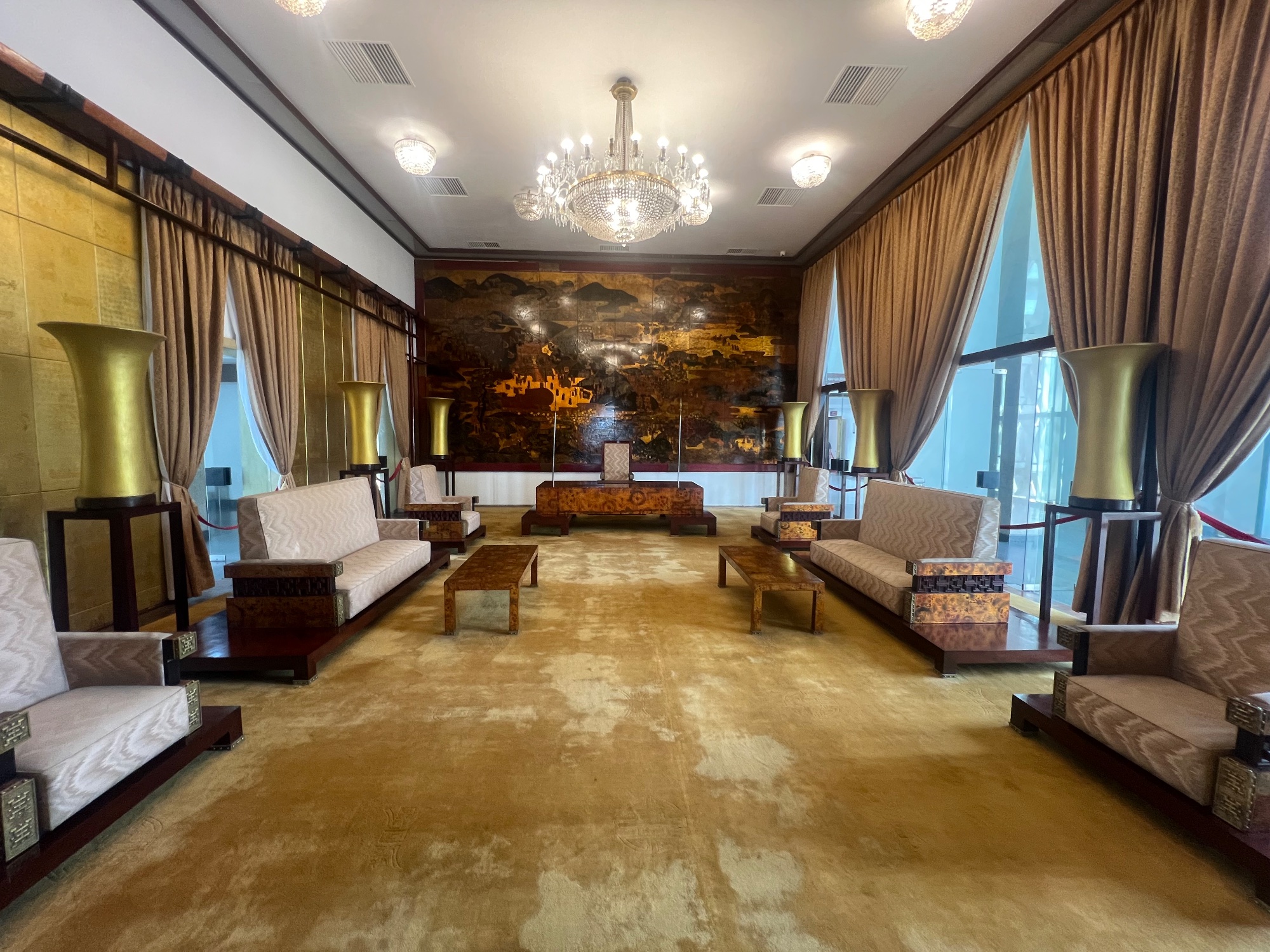 Independence Palace