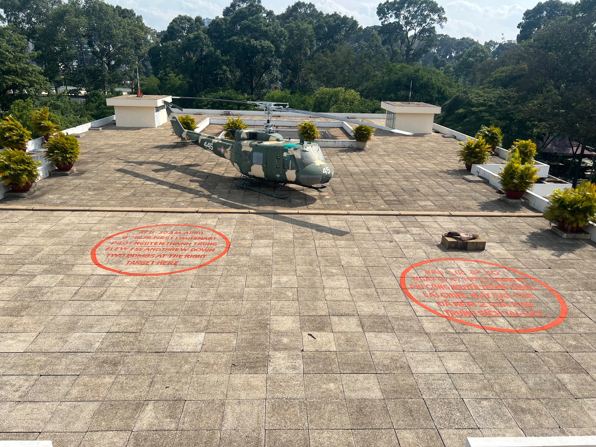 Independence Palace
