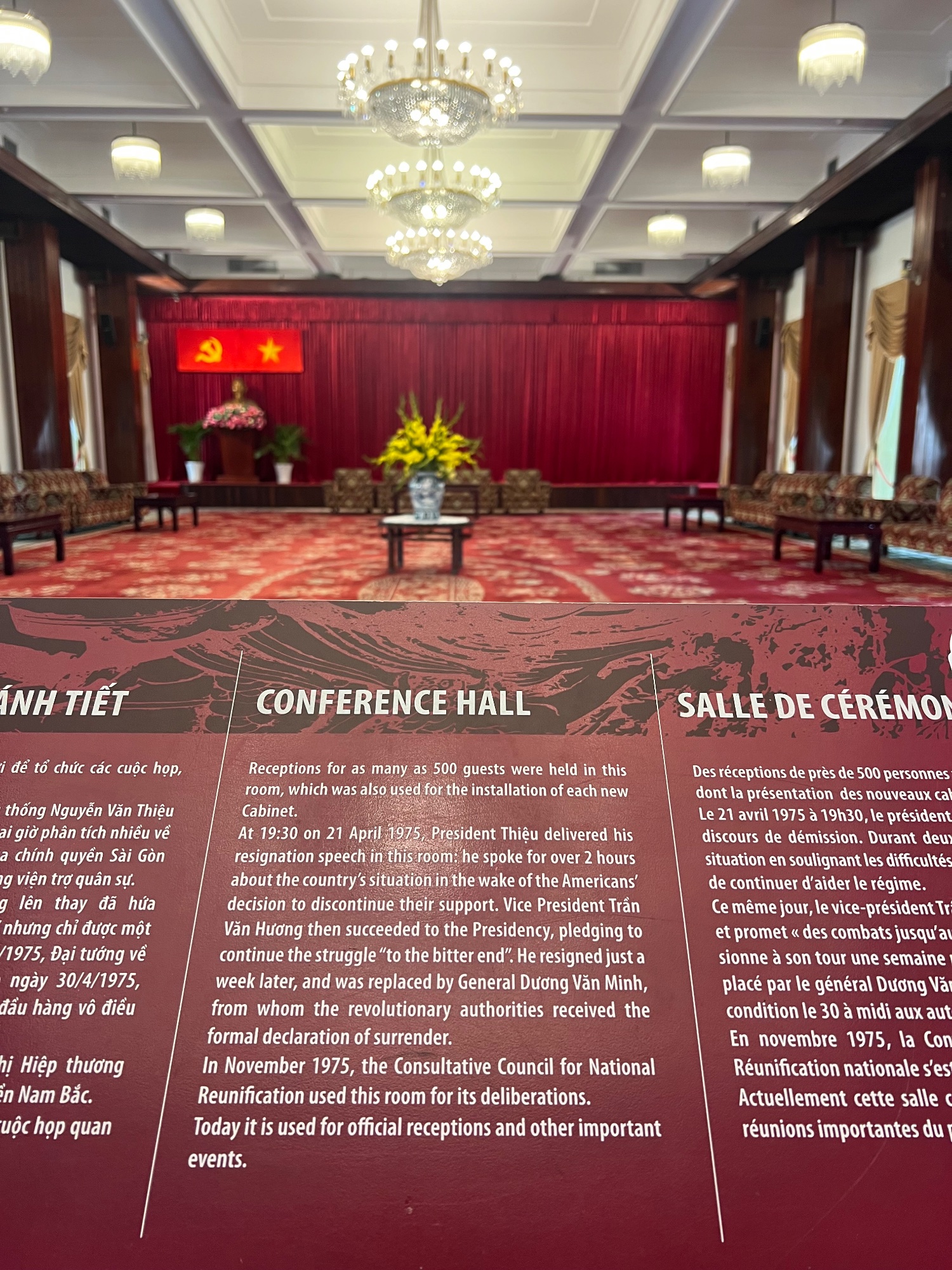 Independence Palace