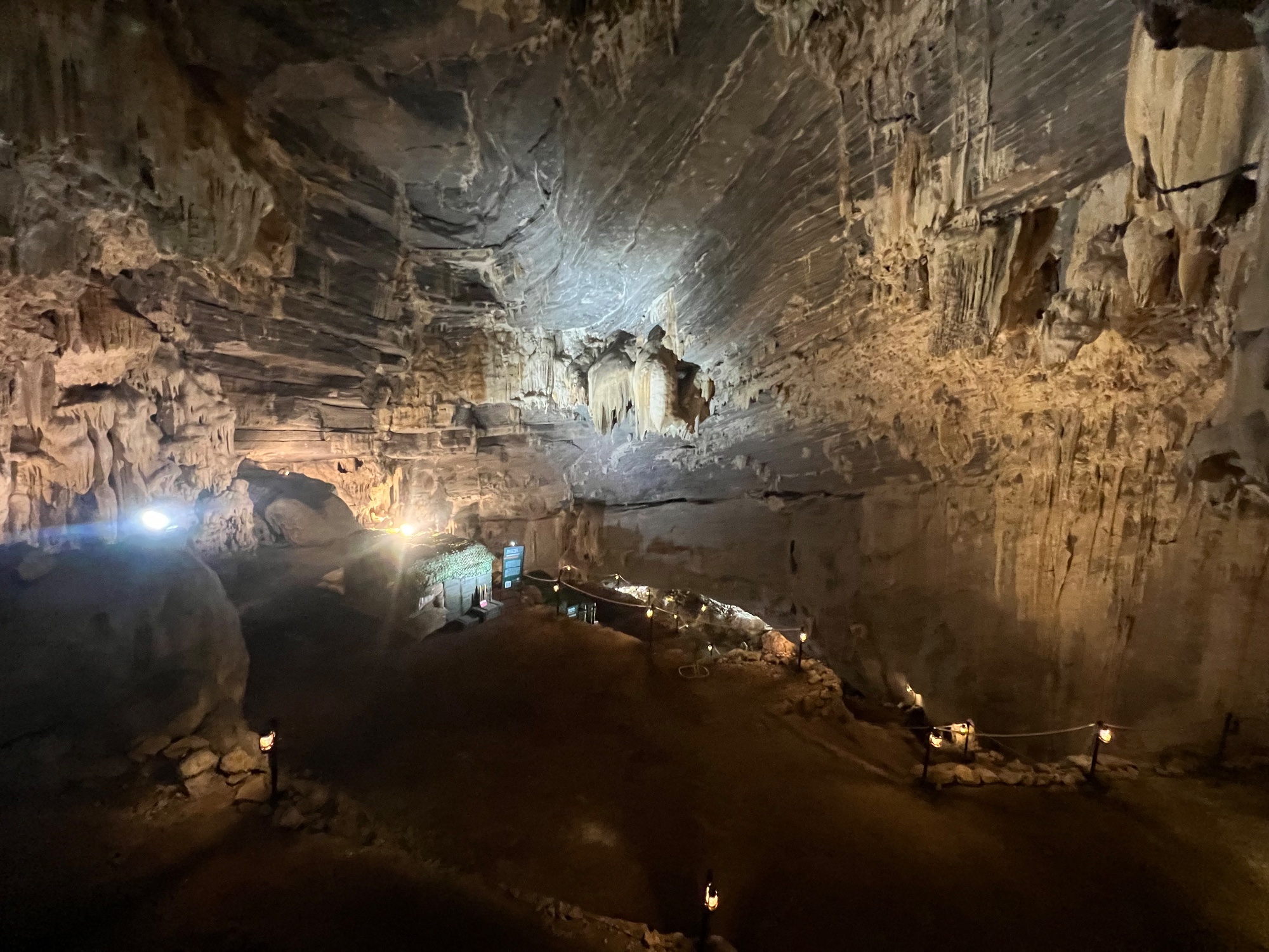 Commander Cave
