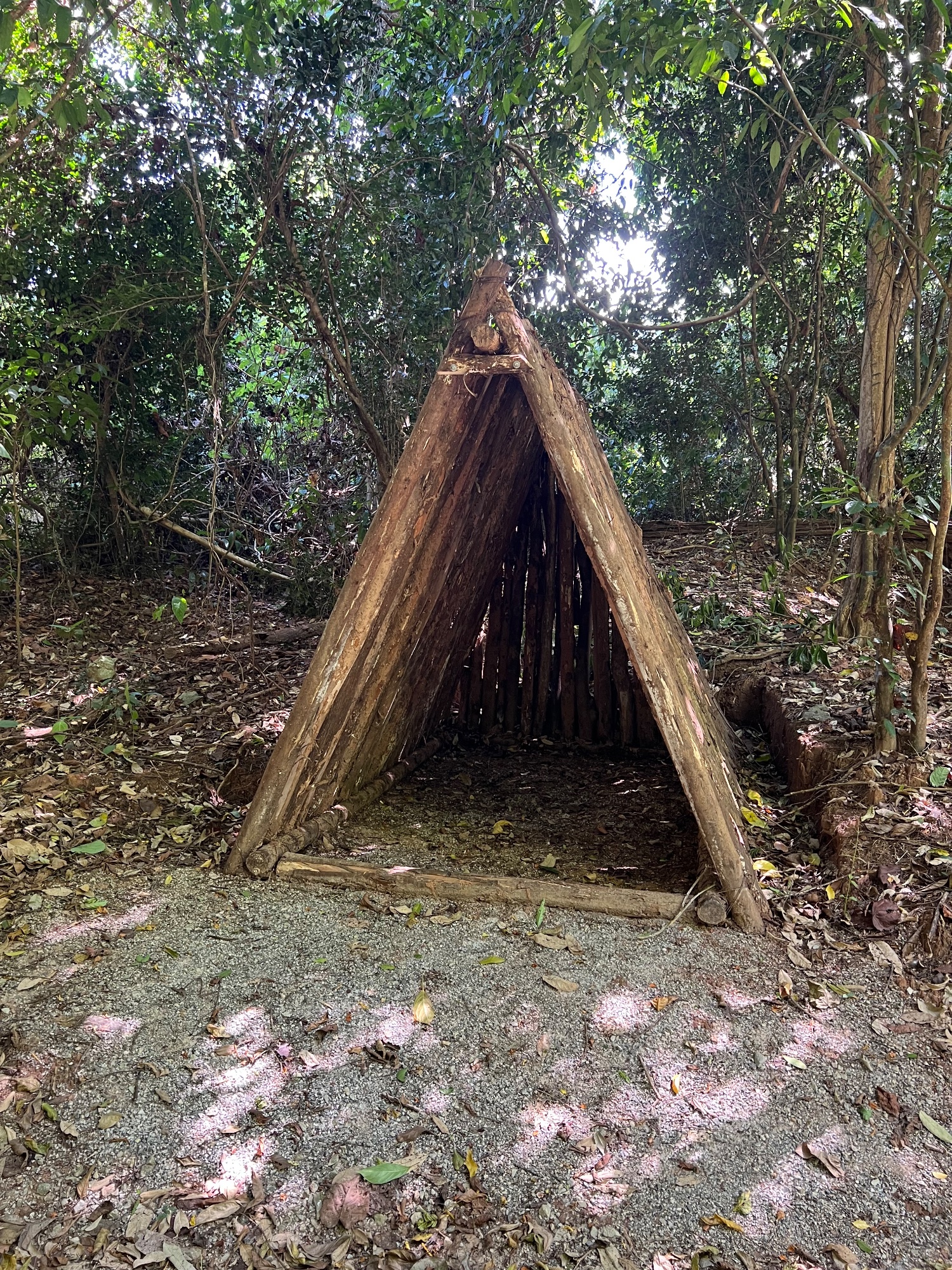 Bomb shelter
